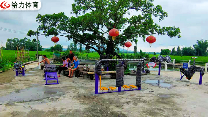 長(zhǎng)沙室外健身器材廠家