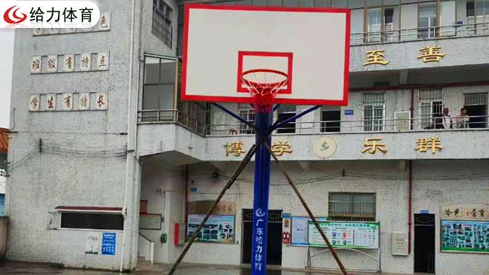 江西籃球架廠家