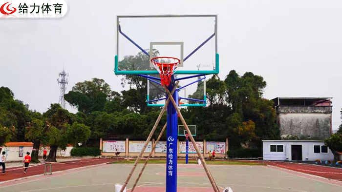 江門籃球架廠家
