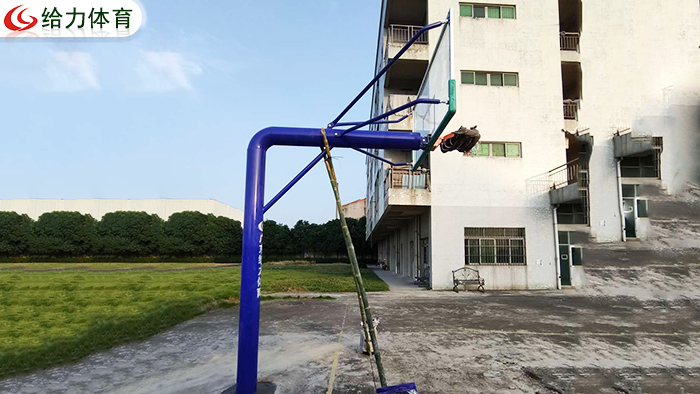 東莞固定籃球架廠家