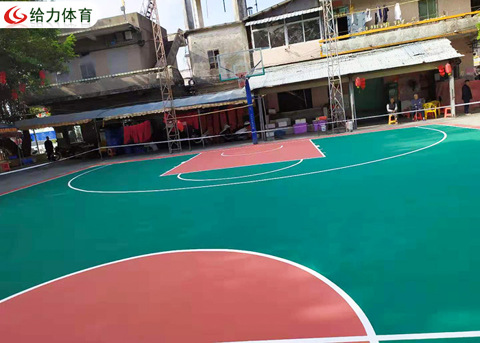 籃球場(chǎng)