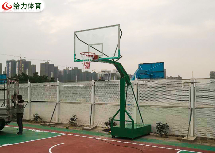 移動籃球架價(jià)格