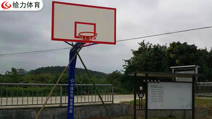 惠州籃球架廠家