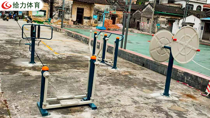 廣東戶(hù)外健身器材廠家地址