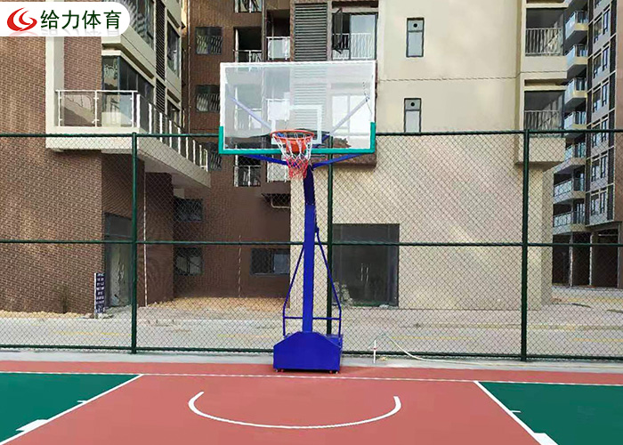 移動籃球架價格