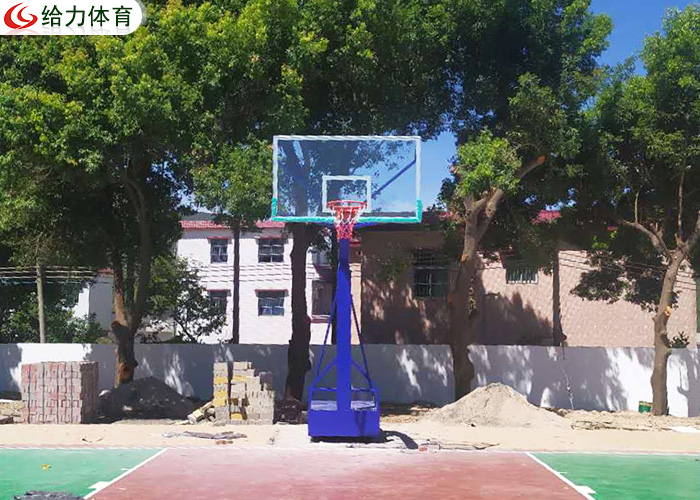 籃球架多少錢