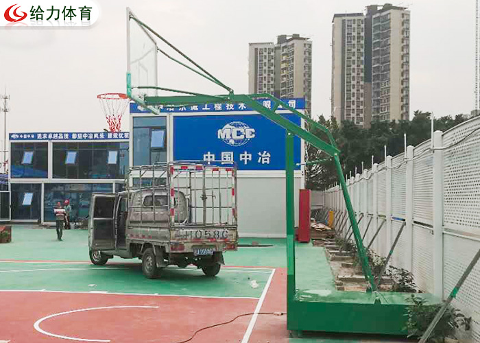 移動籃球架價(jià)格