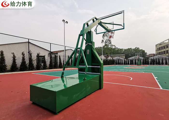 移動(dòng)籃球架廠家