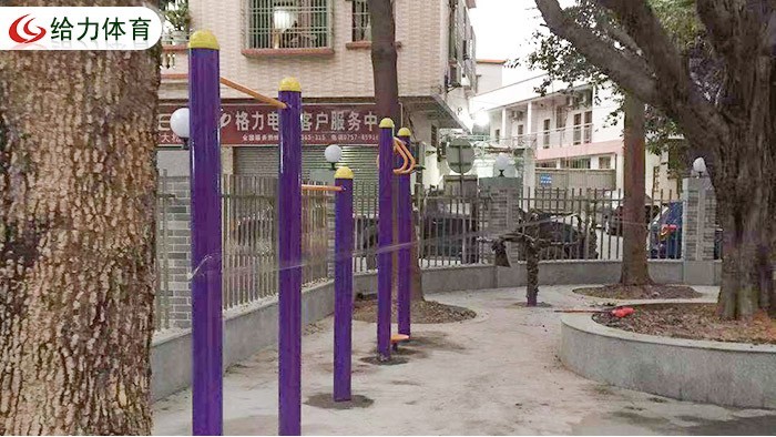 小區(qū)室外健身器材型號(hào)