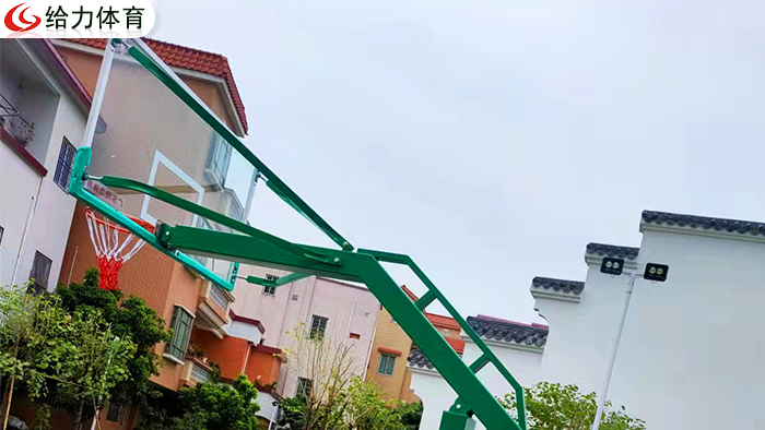 汕頭籃球架廠家