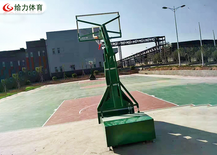 移動籃球架價(jià)格