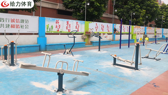 汕頭小區(qū)健身器材廠家