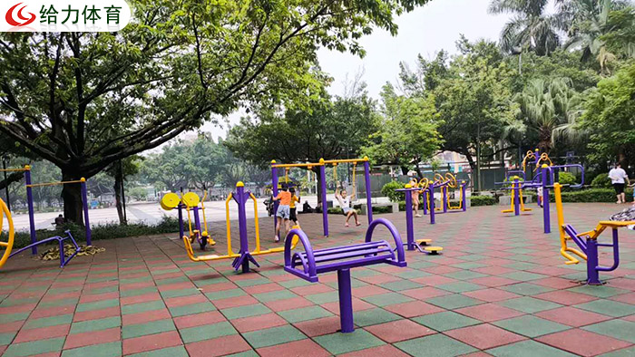 東莞小區(qū)健身器材廠家