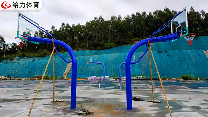 韶關(guān)籃球架廠家