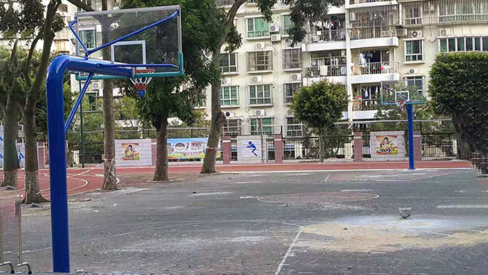 籃球架廠家哪個好