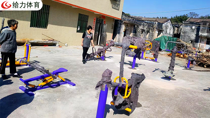汕尾戶(hù)外健身器材廠家