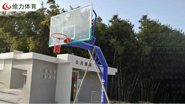 中山市港口鎮(zhèn)固定籃球架安裝 這些規(guī)格參數(shù)你知道多少